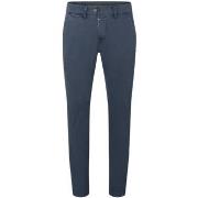 Jeans Timezone Pantalon chino ref 53729 Bleu fonce