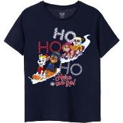 T-shirt enfant Paw Patrol Ho Ho Ho