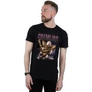T-shirt Gremlins Spike Montage