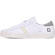 Baskets Date Date sneakers low man Hill Low white grey