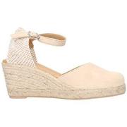 Sandales Paseart ROM/A00 taupe Mujer Taupe