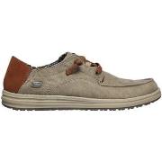 Baskets Skechers ZAPATILLAS CASUAL CABALLERO MELSON 210116 TAUPE