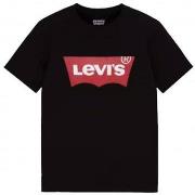 T-shirt enfant Levis Tee shirt junior basic noir 9E8157-023