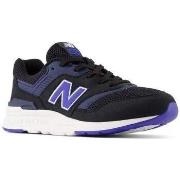 Baskets enfant New Balance GR997 HRA-BLACK