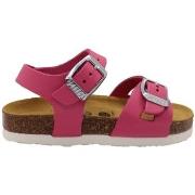 Sandales enfant Plakton Lisa Kids Sandals - Fuxia