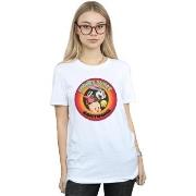 T-shirt Dessins Animés Cartoons Circle