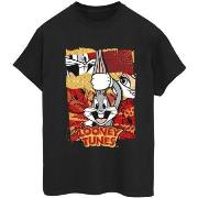 T-shirt Dessins Animés Rabbit New Year