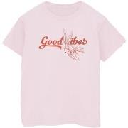 T-shirt Dessins Animés Good Vibes