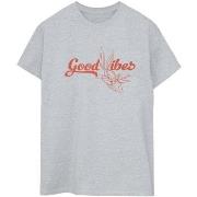 T-shirt Dessins Animés Good Vibes