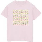 T-shirt Dessins Animés Tweety Repeat