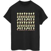 T-shirt Dessins Animés Tweety Repeat