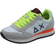Chaussures Sun68 Z34102 Tom Fluo