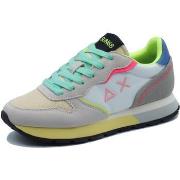 Chaussures Sun68 Z34204 Ally Color Explosion