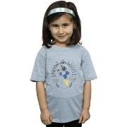 T-shirt enfant Disney Snow White Fairest Story