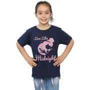 T-shirt enfant Disney Cinderella No Midnight