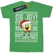 T-shirt enfant Spongebob Squarepants BI33020