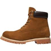Boots Timberland Boot Cuir Premium Lace Up