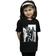 T-shirt enfant Pink Floyd Airplane Photo