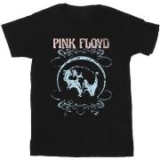 T-shirt enfant Pink Floyd Pig Swirls