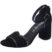 Sandales IgI&amp;CO 5192400 Capra Scamosc.