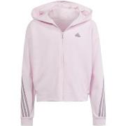 Sweat-shirt enfant adidas G fi 3s fz