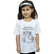 T-shirt enfant Disney Wannabe Princess