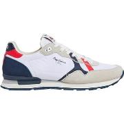 Baskets basses Pepe jeans SPORTIVA BRIT ROAD M PMS40007