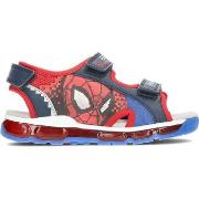 Sandales enfant Geox SANDALES SPIDERMAN ANDROID J450QB