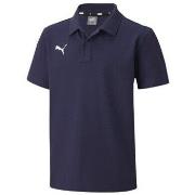 T-shirt enfant Puma Teamgoal 23 Casuals Polo Jr