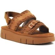 Chaussures Mou Bounce Sandalo Donna Cognac Marrone MU.SW531001A