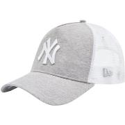 Casquette New-Era Jersey Ess 9FORTY New York Yankees Trucker Cap