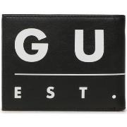 Portefeuille Guess Portafoglio Uomo Black SMVENELEA20