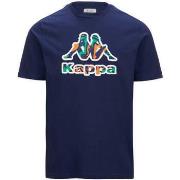 T-shirt Kappa T-shirt Logo Fioro