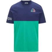 T-shirt Kappa T-shirt Logo Feffo