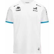 T-shirt Kappa T-Shirt Adiry BWT Alpine F1 Team 2024
