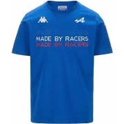 T-shirt Kappa T-Shirt Ardlo Gasly BWT Alpine F1 Team 2024