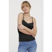 T-shirt Lee Cooper Débardeur APOLA Black