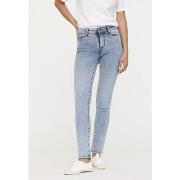 Jeans Lee Cooper Jean JAMIA Bleach Snow Wash