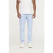 Pantalon Lee Cooper Pantalon GALANT Blue Grey