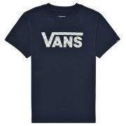 T-shirt enfant Vans VANS CLASSIC LOGO FILL