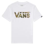T-shirt enfant Vans BY VANS CLASSIC LOGO FILL