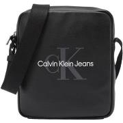 Sac Calvin Klein Jeans Borsa Tracolla Uomo Monogram Black K50K512448