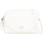 Sac Calvin Klein Jeans Borsa Tracolla Donna Bright White K60K611914