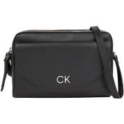 Sac Calvin Klein Jeans Borsa Tracolla Donna Black K60K611914