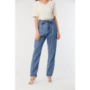 Pantalon Lee Cooper Pantalon GRACE Light blue - L32