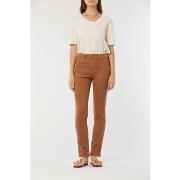 Pantalon Lee Cooper Pantalon JILO Argile Beige - L32