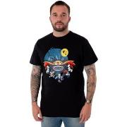 T-shirt Sonic The Hedgehog NS8016
