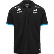T-shirt Kappa Polo Adlam BWT Alpine F1 Team 2024