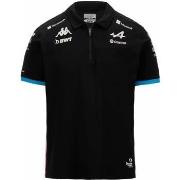 T-shirt Kappa Polo Adrem BWT Alpine F1 Team 2024