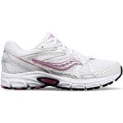 Baskets Saucony Ride Millennium BlancRose